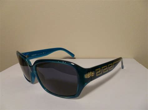 Vintage Versace Sunglasses Women 